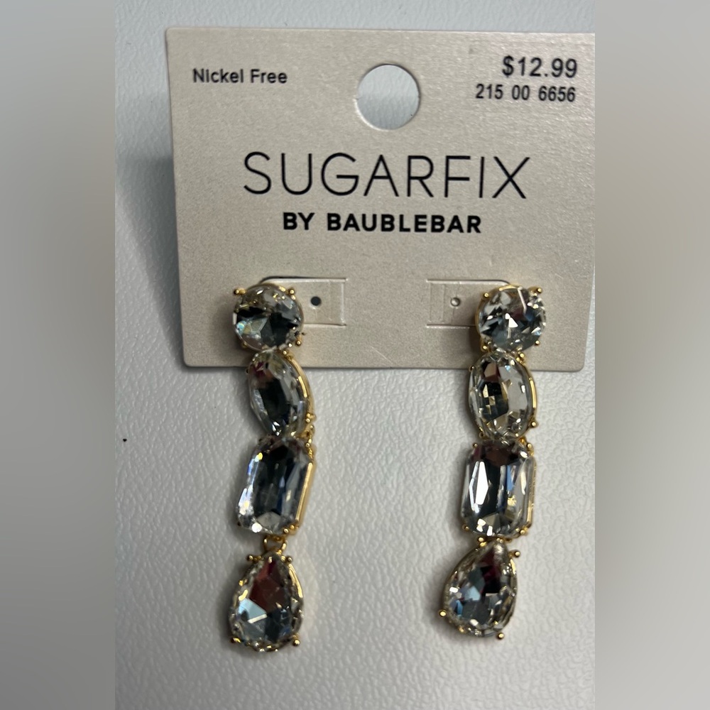 NWT Sugarfix by Baublebar Earrings